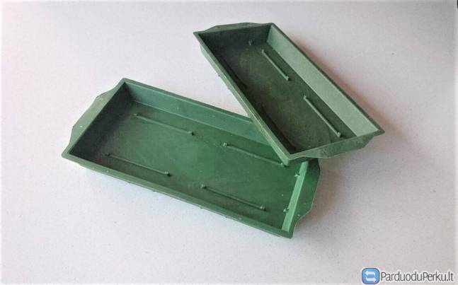 Padėkliukai floristinėms kempinėms