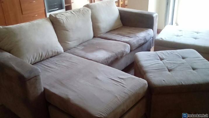 Padeveti svetaines baldai