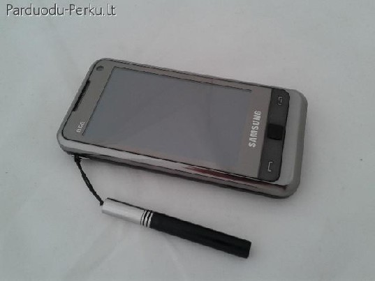 Paduodu mobilu telefona Samsung SGH-i900