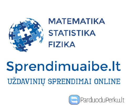 Pagalba studentams per egzaminus