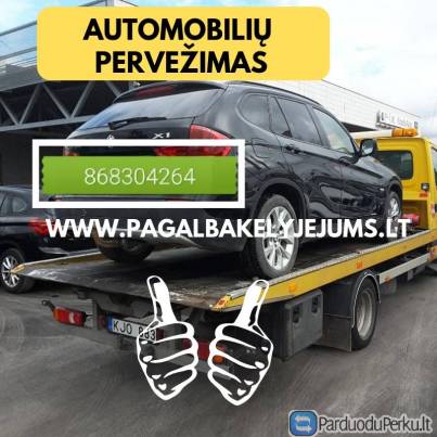pagalbakelyjejums.lt GERA KAINA automobilių pervežimas, techninė pagalba kelyje