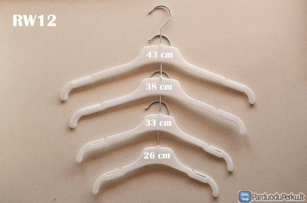 Pakabos rūbų prekybai