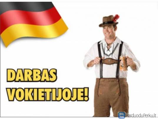 Pakavimo Fabrikai,logistikos sandeliai Vokietijoje