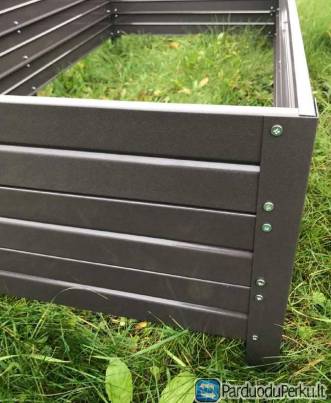 Pakelta lysvė Klasika Garden