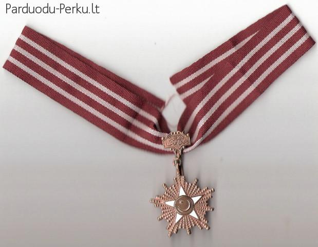 Pakistano IR medalis