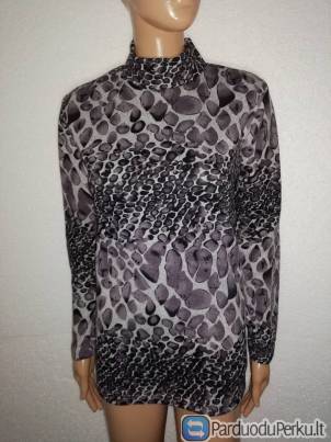 Palaidinė aukštu kaklu