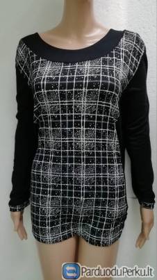 Palaidinė ilgomis rankovėmis didelis ddis