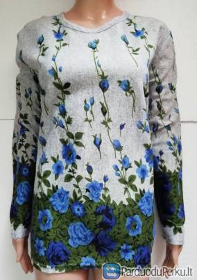 Palaidinė ilgomis rankovėmis