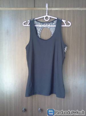 Palaidinė juodos spalvos