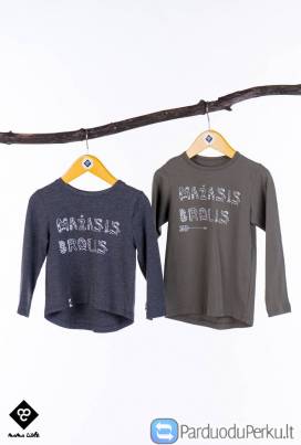 Palaidinė "Mažasis brolis" berniukams