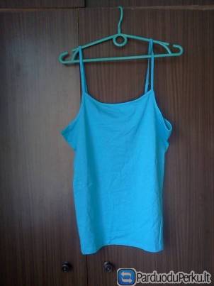 Palaidinė mėlynos spalvos