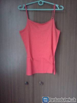 Palaidinė raudonos spalvos