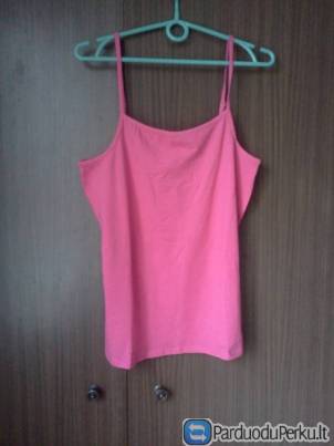 Palaidinė  rožinės spalvos