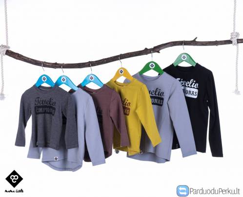 Palaidinė "Tėvelio čempionas" mažiesiems