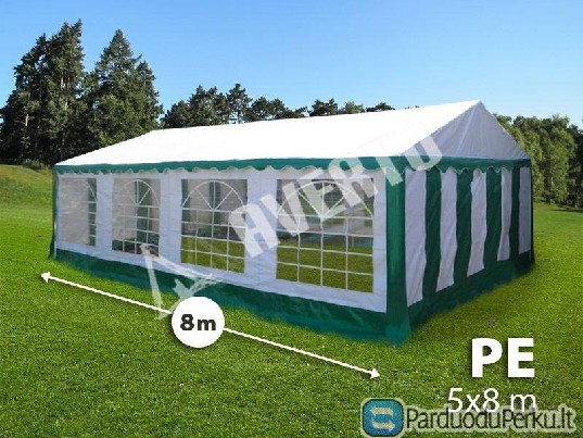 Palapinės - paviljono nuoma _ Raseiniai ir kt.