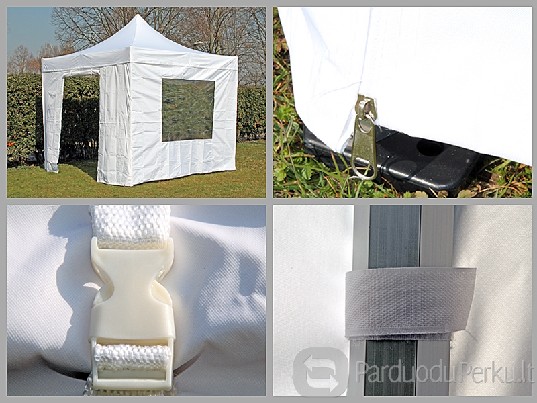 Palapines prekybai ir sandeliavimui