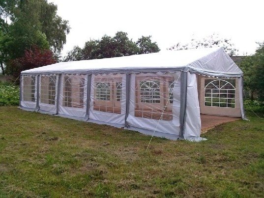 Palapinių - pavėsinių nuoma