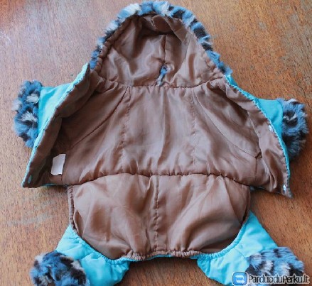 Paltukas mažam šuniukui