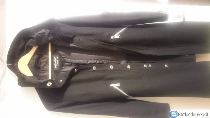 Paltukas pavasariui-rudeniui