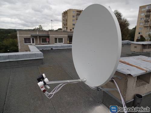 Palydovine ir vietine TV Nemokamai