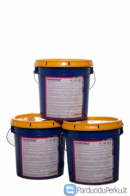 Pamatų kristalinė hidroizoliacija Penetron