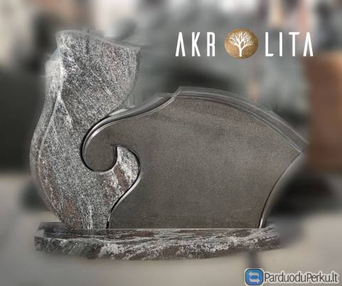 Paminklai ir granito plokštės