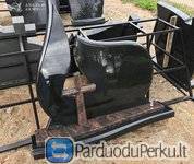 Paminklai, Kapaviečių tvarkymas, Gamyba pagal užsakymą