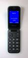Panasonic KX-TU400EXC su defektu atlenkiamas telefonas senjorams