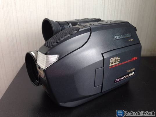 Panasonic Palmcorder