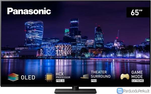 PANASONIC Televizorių remontas Kaune +37062233600