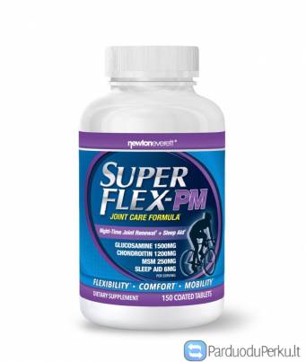 Papildai sanariams kremzlems kokybiskam miegui