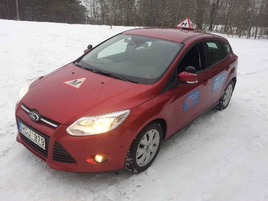 Papildomas vairavimas Jums patogiu laiku