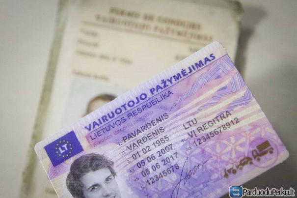 Papildomas vairuotojų mokymas pažeidus KET