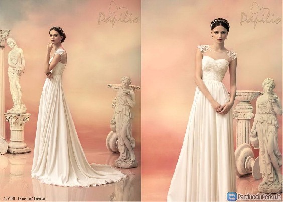 "Papilio" modelių namų suknelės