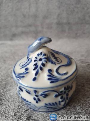 Papuošalų dėžutė