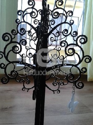 Papuošalų medeliai