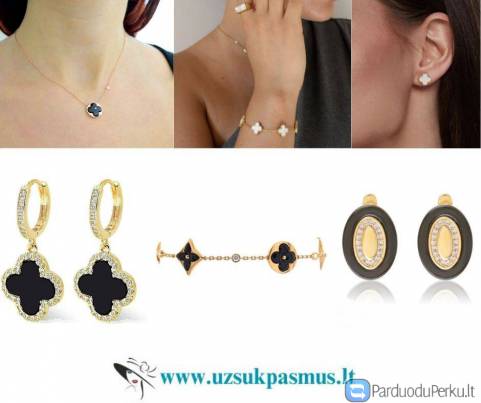 Papuošalai iš medicininio aukso