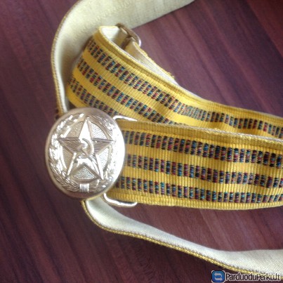 Paradinis diržas stovis super