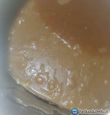 Parafinas žvakių gamybai