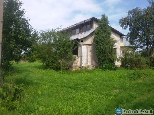 PARD.ISSIMOKETINAI SODA KAUNE..  AR KEICIU. 860111000.