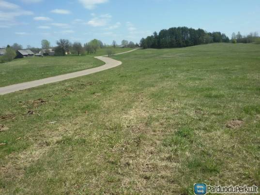 PARD.ISSIMOKETINAI  ZEMES SKLYPA 2,8ha.UKMERGEJE. KOL.SODAI,, TRAKAI 80A, 40A..AR KEICIU.860111000.