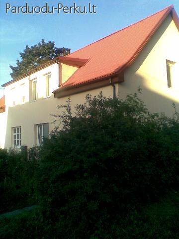 PARD. NAMU VALDOS DALI KLAIPĖDOS M.