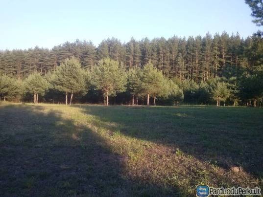 Pard.sklypai po 50a.vaizd.apylin.20km.nuo Kauno