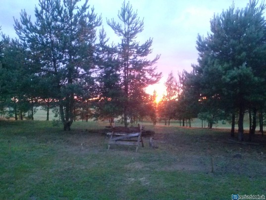 Pard.zem.ukio pask.sklypai po 50a.20km.nuo Kauno