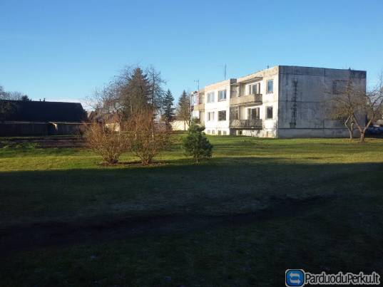 PARD.ISSIMOKETINAI i AR ISNUOMOJU 2-K. BUTA  KEDAINIU RJ..860111000.