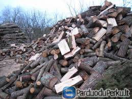 Parduoda malkas Kuršėnuose bei apylinkėse