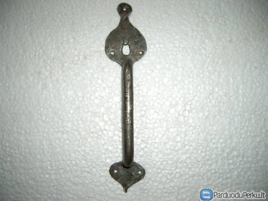 Parduoda  senovinę durų rankeną