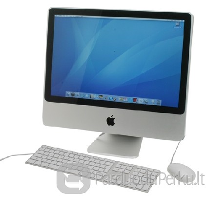Parduodam iMac 20"