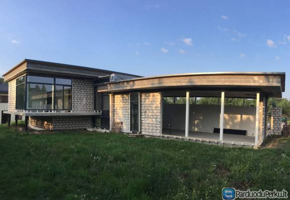 PARDUODAMA ATESTUOTA STATYBOS BENDROVE, VILNIUS