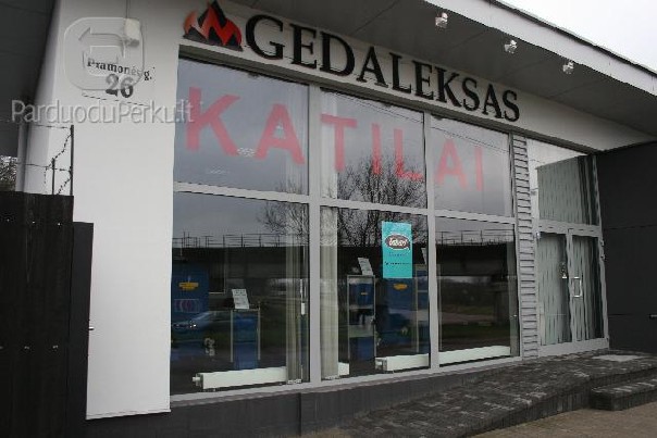 Parduodama aukščiausios kokybės akmens anglis